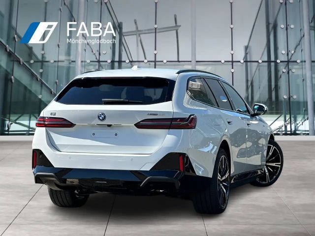 BMW i5 M-Sport eDrive40