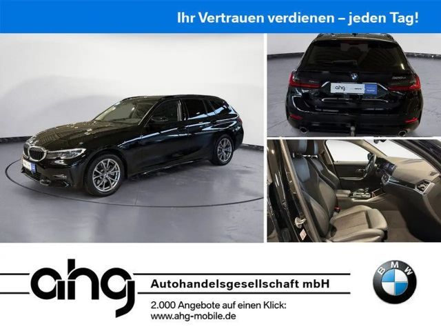 BMW 320 320e Sport Line Touring