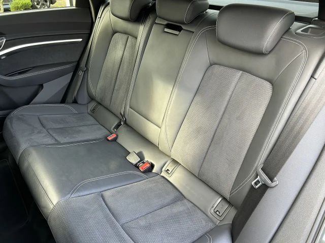 Audi e-tron 55 Quattro S-Line