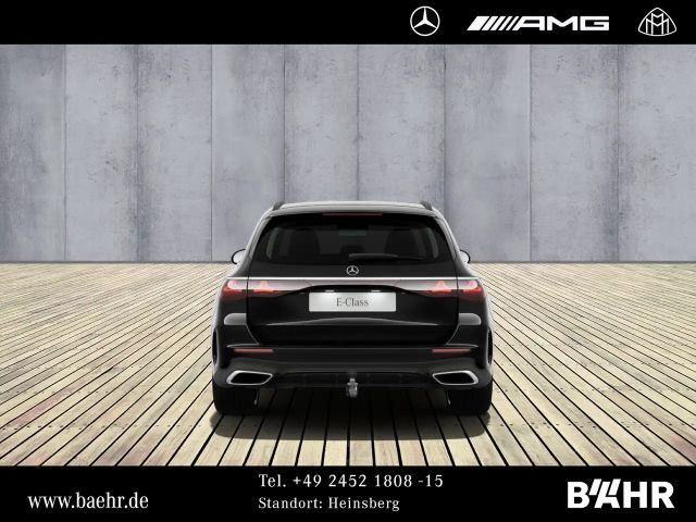 Mercedes-Benz E 220 AMG Line E 220 d Estate