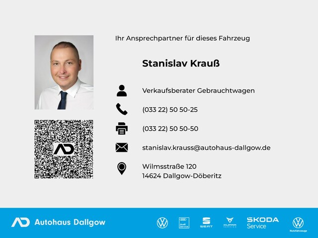 Volkswagen Golf 1.5 eTSI DSG Golf VIII