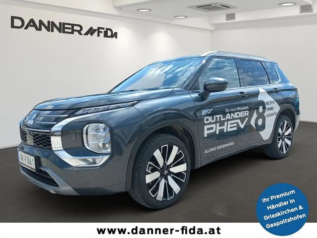 Mitsubishi Outlander PHEV