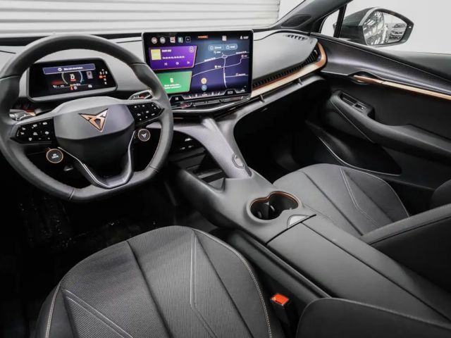 Cupra Tavascan 82 kWh Cupra