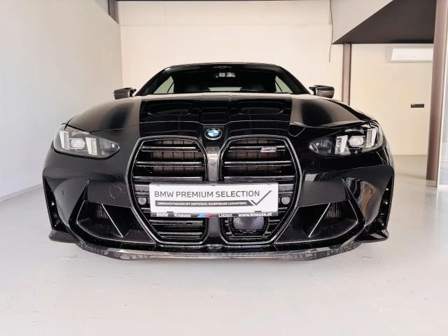 BMW M4 Cabrio Competition xDrive