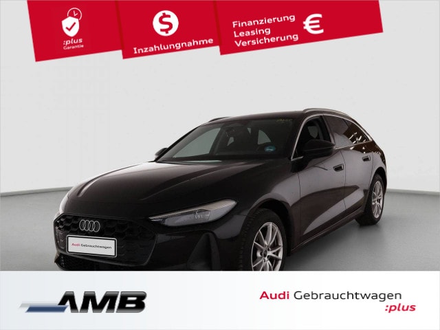 Audi A5 Avant S-Tronic