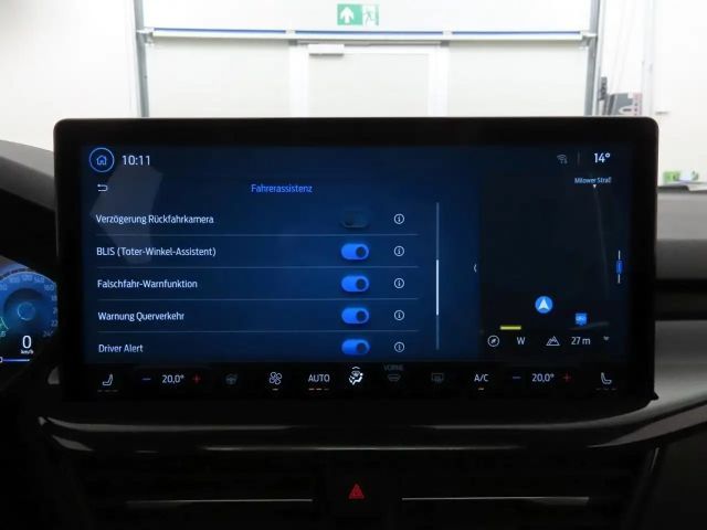 Ford Focus 1.5 EcoBlue ST Line Wagon