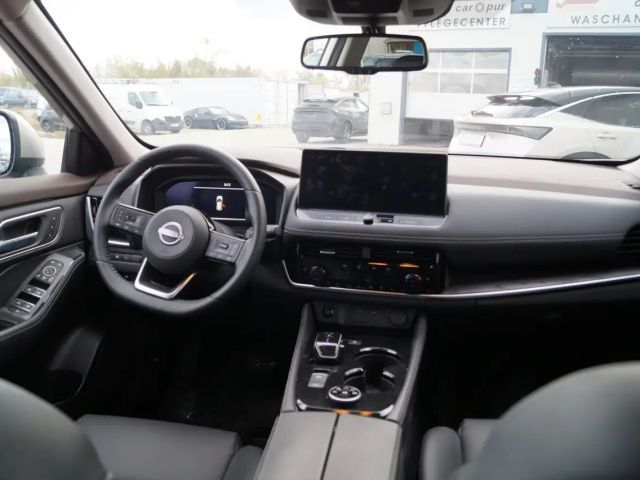 Nissan X-trail AWD Tekna