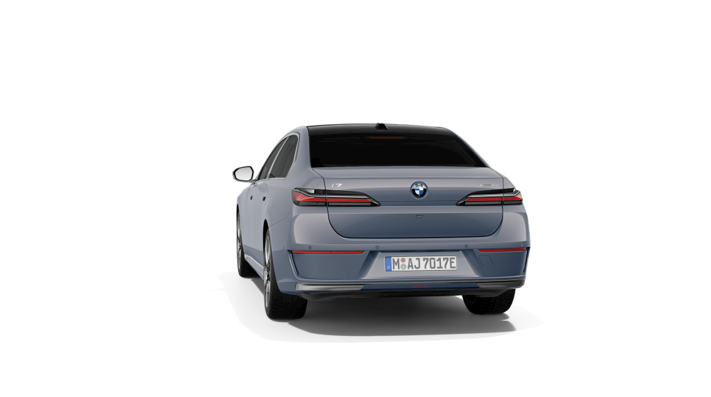 BMW i7 Sedan xDrive xDrive60