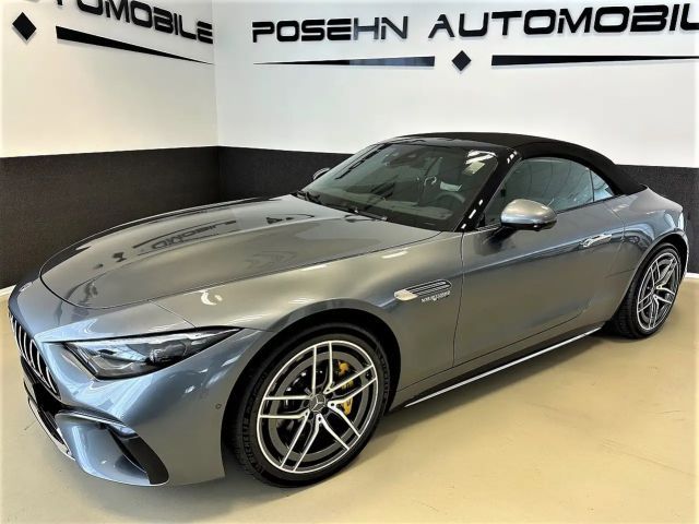 Mercedes-Benz AMG SL 4MATIC