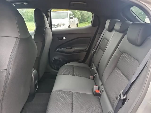 Nissan Juke N-Connecta