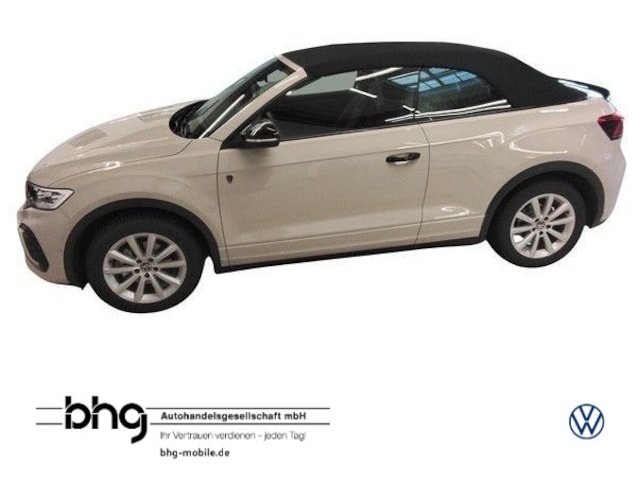 Volkswagen T-Roc Cabriolet DSG R-Line