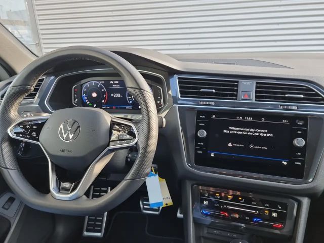 Volkswagen Tiguan 1.5 TSI DSG R-Line
