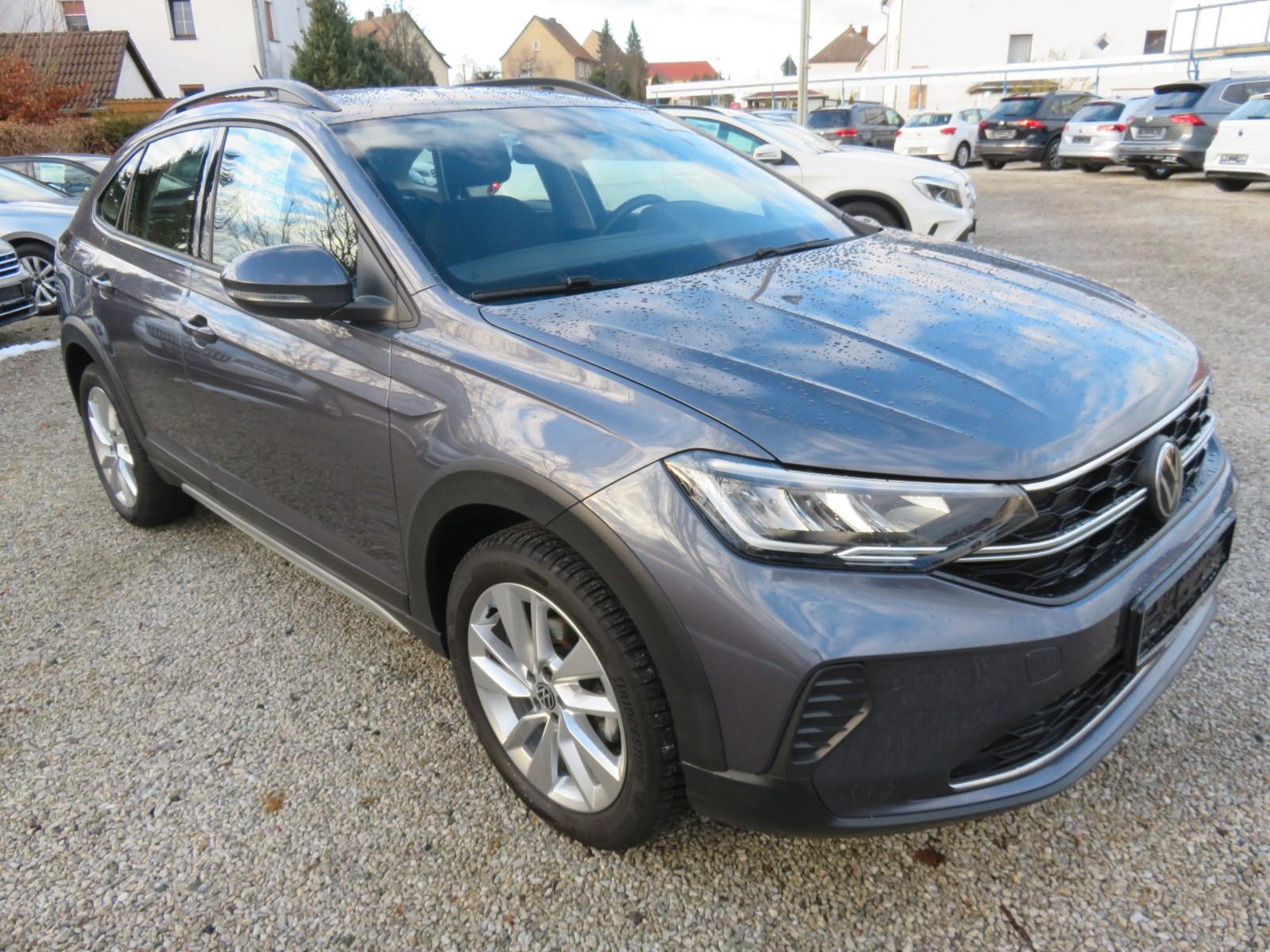 Volkswagen Taigo 1.0 TSI DSG Life