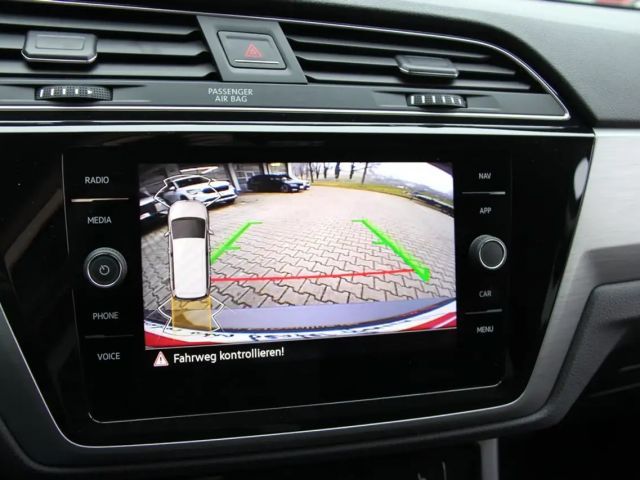 Volkswagen Touran 7-zitter DSG