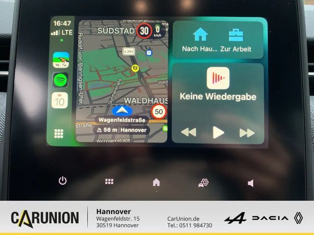 Renault Clio TCe 90 Techno