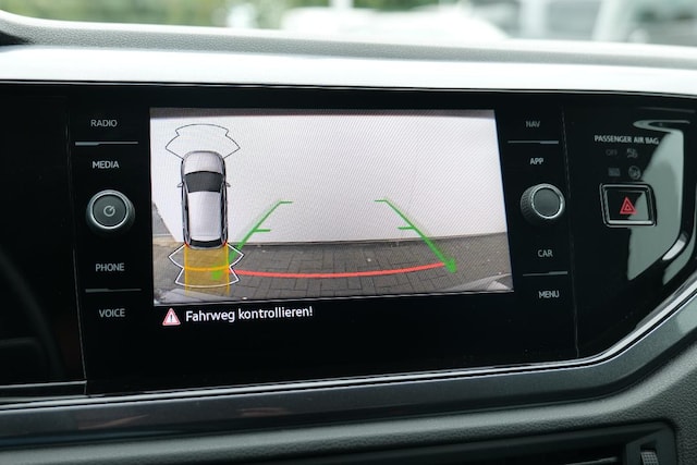 Volkswagen Polo 1.0 TSI