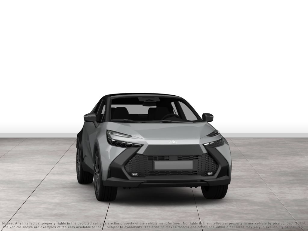 Toyota C-HR 5-deurs Team D