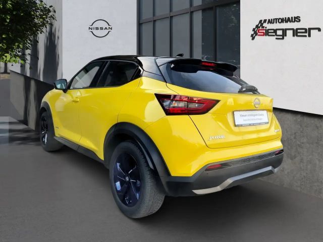Nissan Juke N-Connecta
