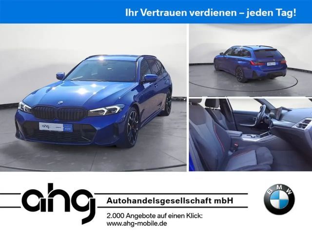 BMW 320 320d M-Sport Touring xDrive