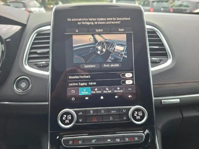 Renault Espace Initiale Paris