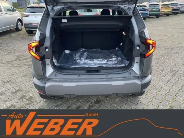 Dacia Duster 4WD Extreme TCe 130