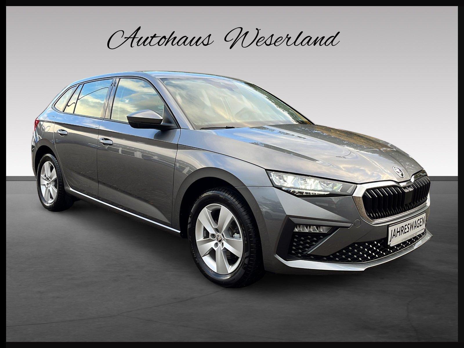 Skoda Scala Selection