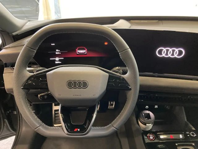 Audi S6 e-tron e-tron