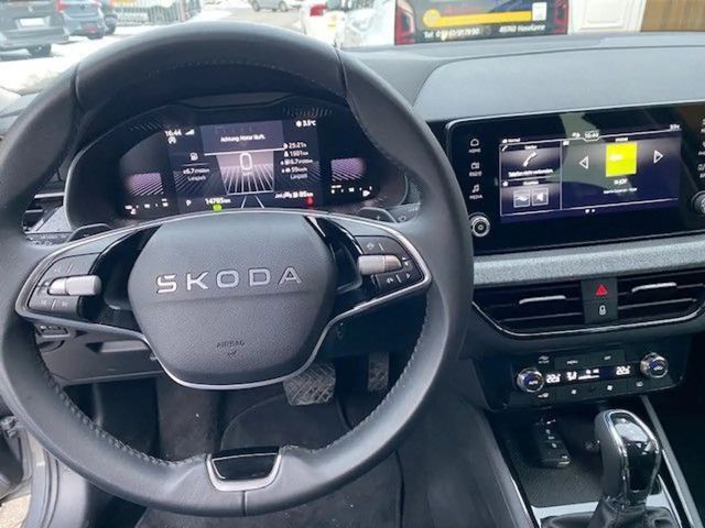 Skoda Kamiq Selection