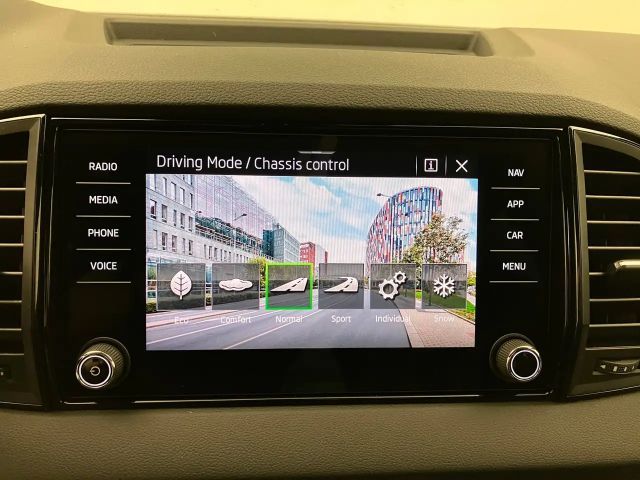 Skoda Karoq 4x4 Sportline