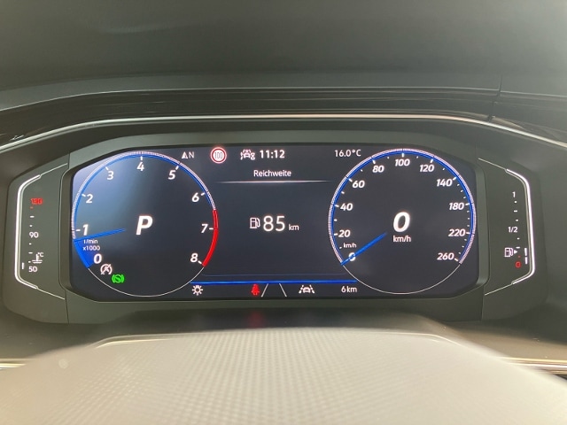 Volkswagen Taigo 1.5 TSI DSG