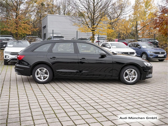 Audi A4 35 TDI Avant S-Tronic