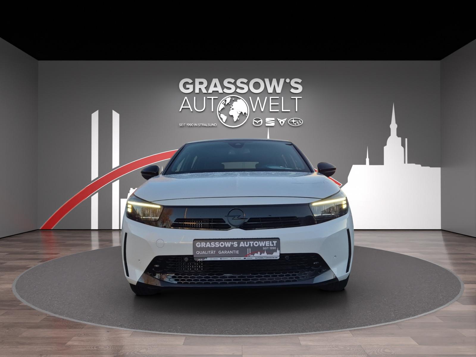 Opel Corsa GS-Line Grand Sport