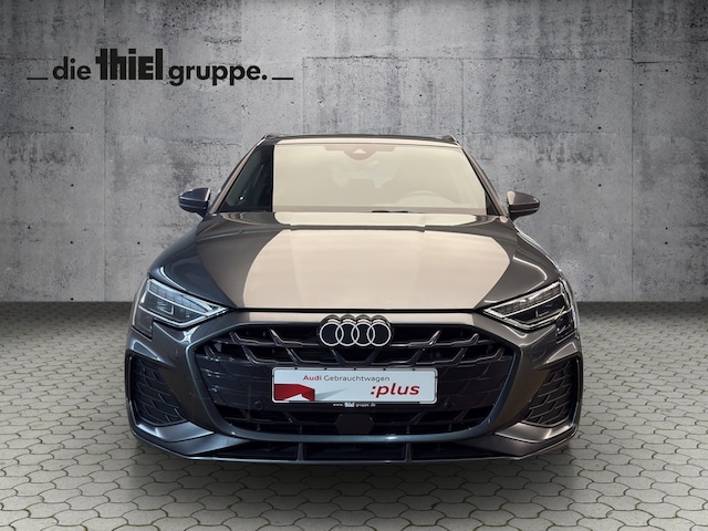 Audi A3 35 TDI S-Line S-Tronic Sportback