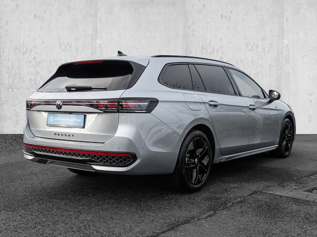 Volkswagen Passat 2.0 TDI 4Motion DSG