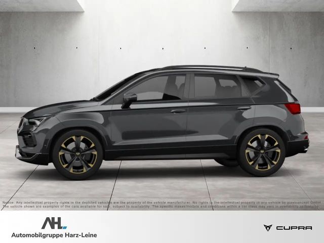 Cupra Ateca 2.0 TSI 4Drive DSG