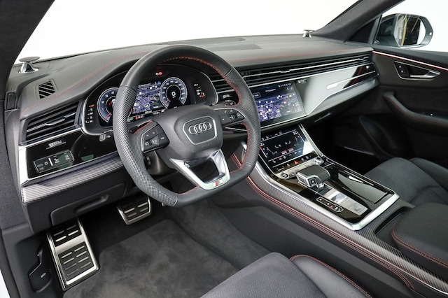 Audi Q8 55 TFSI Quattro