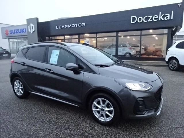 Ford Fiesta Active EcoBoost