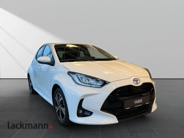 Toyota Yaris Hybride