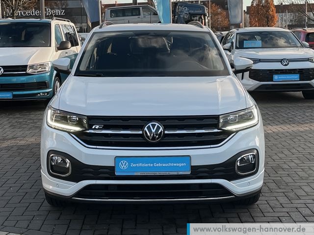Volkswagen T-Cross 1.0 TSI DSG Life