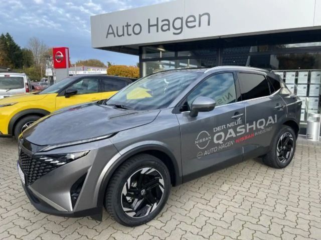 Nissan Qashqai N-Connecta