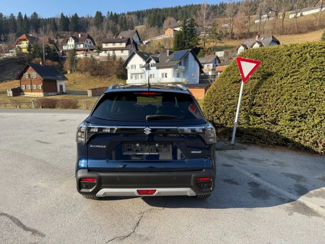 Suzuki S-Cross AllGrip Flash Hybrid