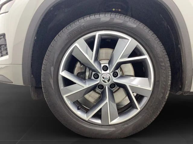 Skoda Kodiaq 2.0 TSI 4x4 Sportline