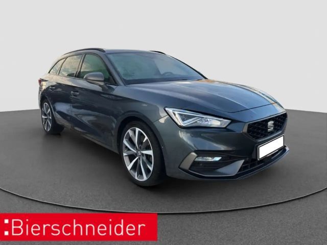 Seat Leon 1.5 TSI DSG FR-lijn