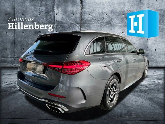Mercedes-Benz C 200 AMG Line Estate Premium