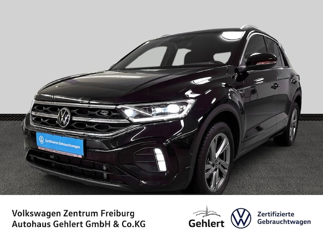 Volkswagen T-Roc 1.5 TSI DSG R-Line