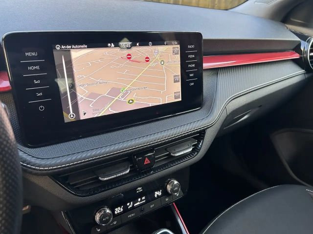 Skoda Fabia Monte Carlo