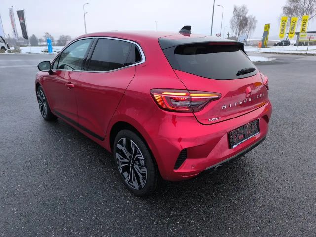 Mitsubishi Colt Intense