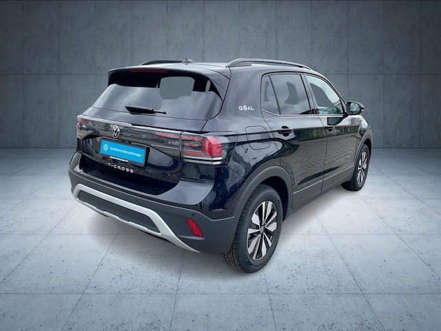 Volkswagen T-Cross 1.0 TSI DSG