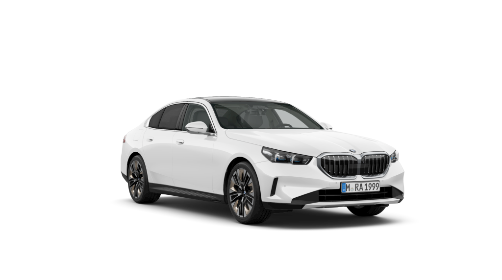 BMW 540 540d Sedan xDrive