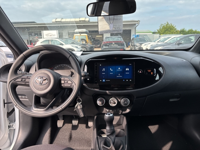 Toyota Aygo X 5-deurs Basis Business